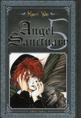 angel sanctuary tome 5 luxe