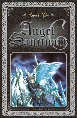 angel sanctuary tome 6 luxe