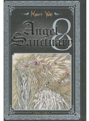 angel sanctuary tome 8 luxe