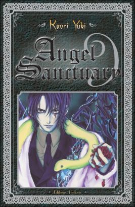angel sanctuary tome 9 luxe