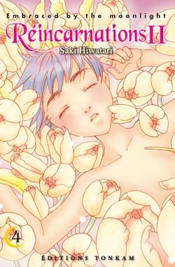 reincarnations ii, embraced by the moonlight tome 4