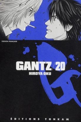 gantz tome 20
