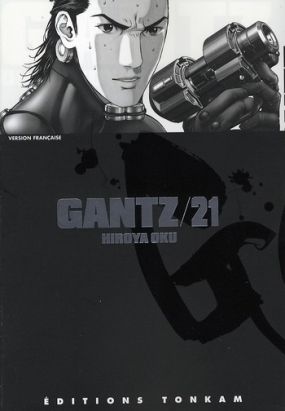 gantz tome 21