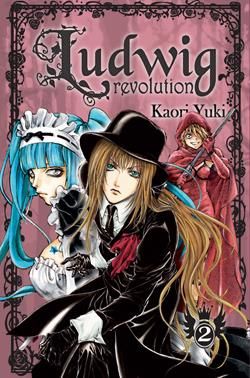 ludwig revolution tome 2