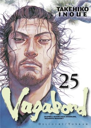 vagabond tome 25