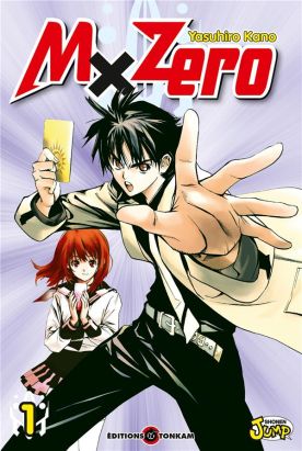 m zéro tome 1