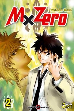 m zéro tome 2