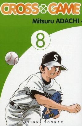 cross game tome 8
