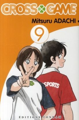 cross game tome 9