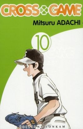 cross game tome 10