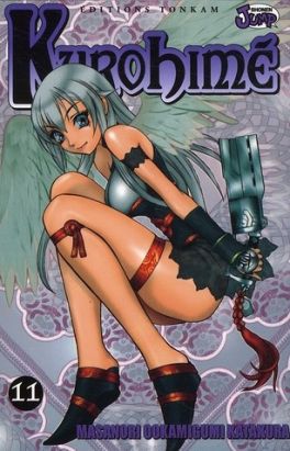 kurohimé tome 11