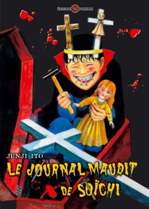 le journal maudit de soïchi