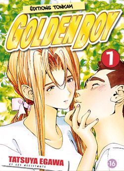 golden boy tome 7