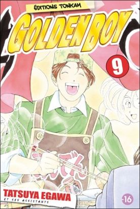 golden boy tome 9