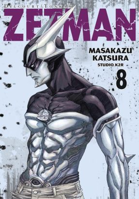 zetman tome 8