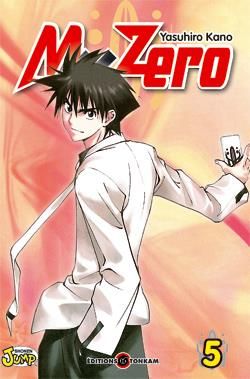 m zéro tome 5
