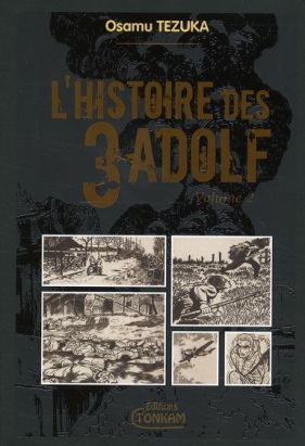 l'histoire des 3 adolf tome 2