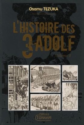 l'histoire des 3 adolf tome 3
