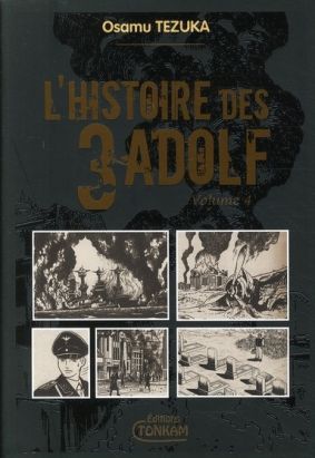 l'histoire des 3 adolf tome 4