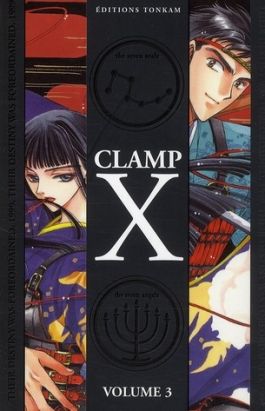 x volume double tome 3