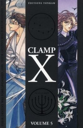x volume double tome 5
