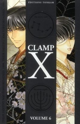 x volume double tome 6 x volume double tome 6