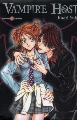 vampire host