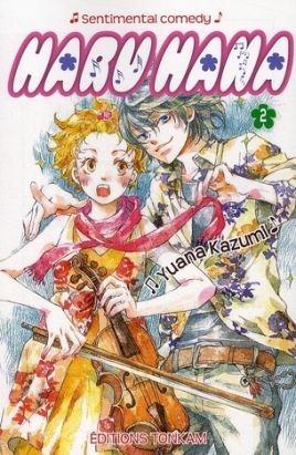 haru hana tome 2 haru hana tome 2