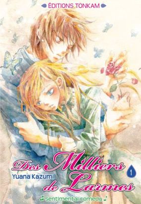 des milliers de larmes tome 1