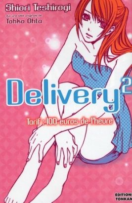 delivery tome 2 - tarif : 100 euros de l'heure