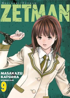 zetman tome 9
