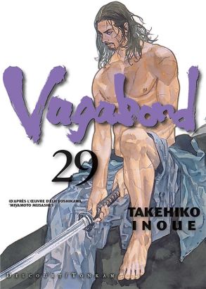 vagabond tome 29