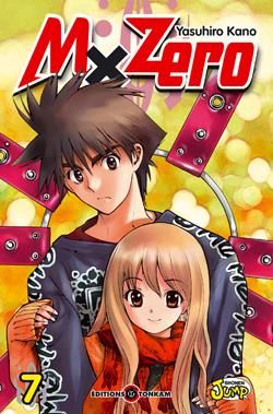 m zéro tome 7