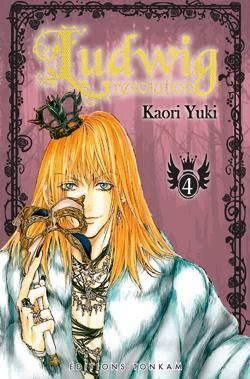 ludwig revolution tome 4 ludwig revolution tome 4