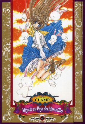 miyuki au pays des merveilles