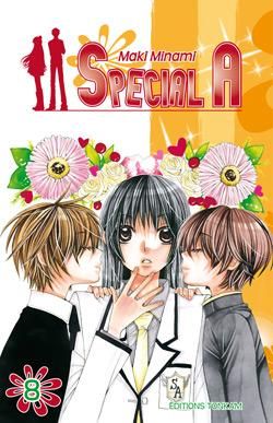 spécial A tome 8