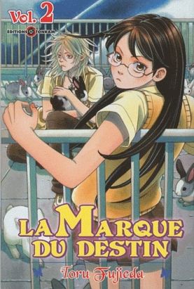 la marque du destin tome 2