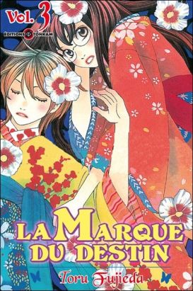 la marque du destin tome 3