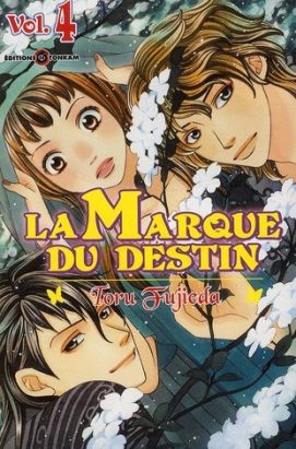 la marque du destin tome 4 la marque du destin tome 4