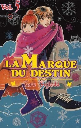 la marque du destin tome 5