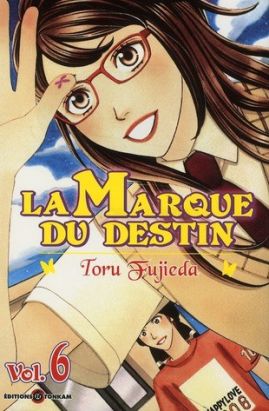 la marque du destin tome 6