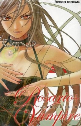 Rosario + vampire saison II tome 1 (édition halloween)