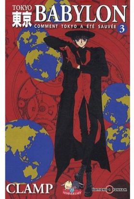 tokyo babylon tome 3