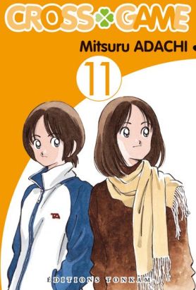 cross game tome 11
