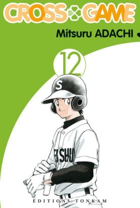 cross game tome 12