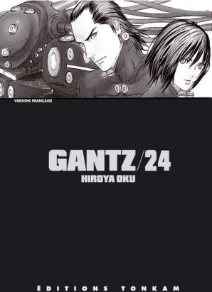 gantz tome 24