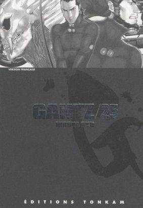 gantz tome 25