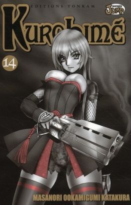 kurohimé tome 14