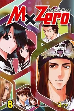 m zéro tome 8
