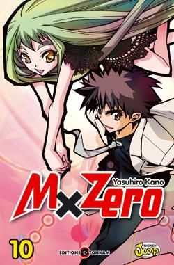m zéro tome 10